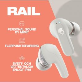 Auriculares in Ear Bluetooth Skullcandy S2RLW-Q751