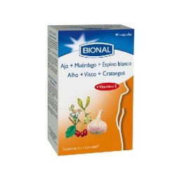 Ajo + Muérdago + Espino Blanco Precio: 20.5000004. SKU: B12SME9ALK