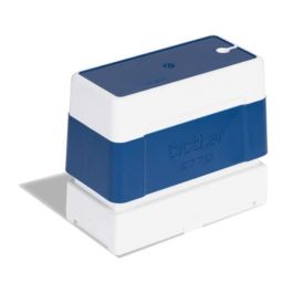 Brother Montura de Sello de 27mm x 70mm Azul - Paquete de 6 Unidades (6 Unidades) Precio: 55.50000049. SKU: B163EJFKF9