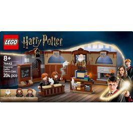 Juego de construccion castillo de hogwarts clase de encantamientos lego harry potter Juego de construccion castillo de hogwarts clase de encantamientos lego harry potter