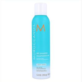Moroccanoil Champú Seco para Tonos Claros 205 ml Moroccanoil Champú Seco para Tonos Claros 205 ml Precio: 25.99862265. SKU: B1DS6XFYT4
