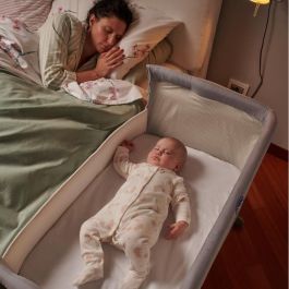 CHICCO - Cuna colecho Next2Me Sand CHICCO - Cuna colecho Next2Me Sand