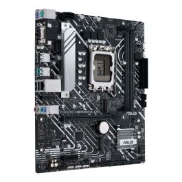 ASUS PRIME H610M-A D4-CSM ASU4711081514442 - Placa base micro ATX LGA 1700 para Intel, DDR4