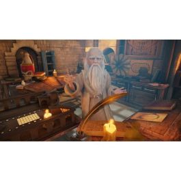 Fort Boyard Los desafíos del padre Fouras - Juego de Nintendo Switch Fort Boyard Los desafíos del padre Fouras - Juego de Nintendo Switch