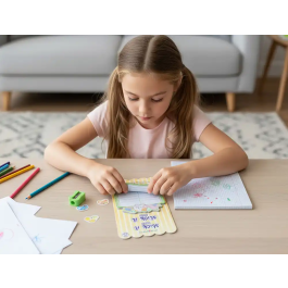 Imaginovo Bloc Notas Adhesivas Meow Fantasía 20 Hojas 70x70 mm