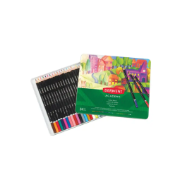 Lápices DERWENT Multicolor