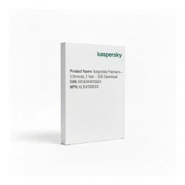 Kaspersky Premium 5 Dispositivos 2 Años ESD-DownloadESD Precio: 70.5551. SKU: B1JKETD24T