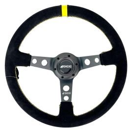 Volante Racing OCC Motorsport TRACK Piel Volante Racing OCC Motorsport TRACK Piel