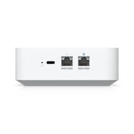 Ubiquiti UX7 Cloud Gateway con 2 puertos WAN, WiFi 7, 10 GbE, 2.3 Gbps IPS/IDS y procesador Quad-Core 1.5 GHz