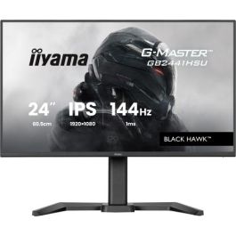 Iiyama GB2441HSU-B1 Monitor 24" Full HD IPS 100Hz 1ms MPRT HDR10 Altavoces USB Hub Soporte Ajustable Flicker-Free Low Blue Light Negro Precio: 124.50000002. SKU: B12EQ8NYZY