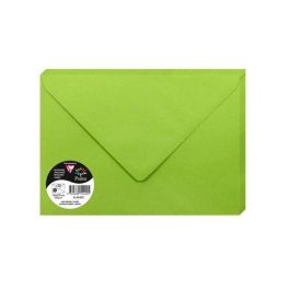 Sobre Clairefontaine Pollen 162X229 120G Verde Menta Paquete De 20 Precio: 7.95000008. SKU: B1HHDGWTJV