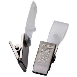 Pinza Iberplas C/Tira Para Funda De Identificacion Paquete De 200 Precio: 97.79000022. SKU: B18SC4GHXS