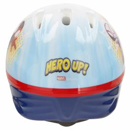 Casco de Ciclismo para Niños Spidey 48-52 cm