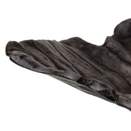 Centro de Mesa Gris Aluminio 43 x 22 x 5,5 cm