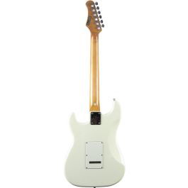 Guitarra Eléctrica Eko Starter St300 Tipo Strat - Blanco Olímpico