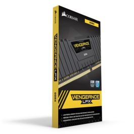 Corsair CMK32GX4M2D3000C16 Vengeance LPX 32GB DDR4 3000MHz Módulo de Memoria Negro
