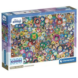 Clementoni Puzzle Disney 1000 Piezas 70x50cm Precio: 12.94999959. SKU: B1CRMCFFF6
