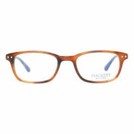 Montura de Gafas Hombre Hackett London HEB0741349 (49 mm) Marrón (ø 49 mm)