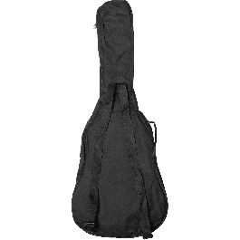 Tobago Funda Guitarra Eléctrica de Poliéster Acolchada 5mm con Bolsillo y Asas Ajustables, 108cm Largo