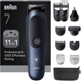 Cortapelos Braun S7 ESSENTIAL AIO7540