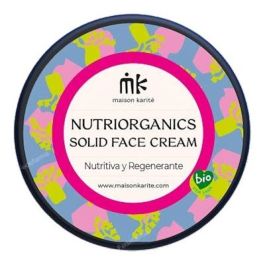 MAISON KARITE Crema Facial Nutriorganics 300ml Vegana Sin Gluten Sello Ecoplus Precio: 26.49999946. SKU: B12C5HKBGA