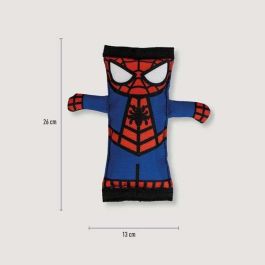 Juguete para perro personaje spiderman 18.0 x 20.0 x 3.0 cm