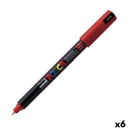 Rotuladores POSCA PC-1MR Rosa (6 Unidades) Rotuladores POSCA PC-1MR Rosa (6 Unidades) Precio: 18.79000046. SKU: S8422674