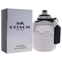 Coach For Men Platinum Edp 100 mL Coach For Men Platinum Edp 100 mL Precio: 45.943458. SKU: B17ELMD797