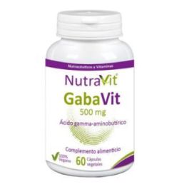 Gabavit 60 Cps Precio: 23.7900003. SKU: B1E236N7G2