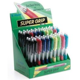 Portaminas Pilot H-185 Supergrip 0,5 Mm Expositor De 60 Precio: 86.49999963. SKU: B1H8WHD9NL