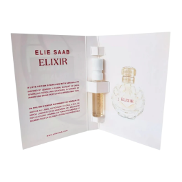 Elixir, Agua de perfume, Para mujeres, 1.5 ml *Muestra Precio: 9.9499994. SKU: B13484NDW4