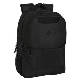 Safta Mochila para portátil 15,6" Real Betis Balompié Premium 30x43x16cm Negra Precio: 51.42984. SKU: B1JZNVSMTB