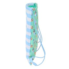 Saco Plano Safta Junior Bluey Sisters 340x260x10 mm Saco Plano Safta Junior Bluey Sisters 340x260x10 mm