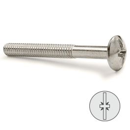 UCAFIX Tornillo Cabeza Bombata Komby Niquelado 6x25mm Precio: 0.49999983. SKU: B138D5E4RH