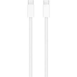 Apple Cable USB Tipo C 2m - Tejido, Carga Rápida 240W, Compatible con USB 2.0