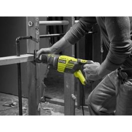 Sierra de sable RYOBI 1200 W con mango antivibraciones Sierra de sable RYOBI 1200 W con mango antivibraciones