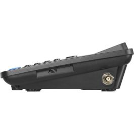 Doro 4100H GSM Teléfono Fijo de Mesa, Negro