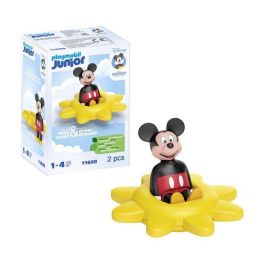 Playmobil Junior Disney Mickey Sol Giratorio Juguete Motricidad Fina 12 Meses+