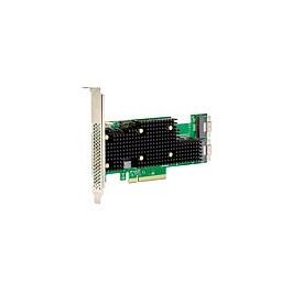 Broadcom 9620-16i Tarjeta Controladora RAID SAS/SATA PCIe 4.0 x16, 2 Puertos Mini-SAS Internos, RAID 0, 1, 10, Full/Low Profile Precio: 1231.4654. SKU: B1G4WKYLQM