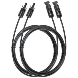 EcoFlow 50004052 - Cable de extensión solar MC4 Macho-Hembra, 3 metros, para paneles solares y dispositivos EcoFlow Precio: 79.49999959. SKU: S55149052