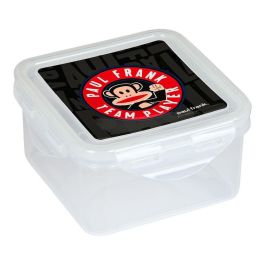 Fiambrera Paul Frank Team player Poliuretano Negro (13 x 7.5 x 13 cm) Fiambrera Paul Frank Team player Poliuretano Negro (13 x 7.5 x 13 cm) Precio: 3.88999996. SKU: S4305236