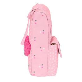 Estuche Escolar Safta Love Yourself Rosa (6 x 21 x 6 cm) Estuche Escolar Safta Love Yourself Rosa (6 x 21 x 6 cm)