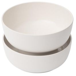 Berghoff 3950078 Set 2 Bols Apilables de Fibra de Bambú para Cocina Precio: 10.50000006. SKU: B19E5YP675