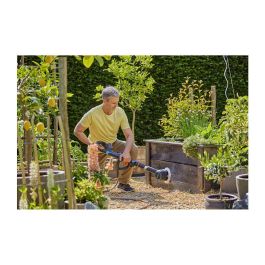 Gardena Akku-Multi-Rein AquaBr Univ 04 P4A Set 2.5Ah/18V Limpiador de Batería 18V 2.5Ah