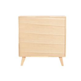 Buffet Scandi DKD Home Decor Natural 35 x 78 x 73.5 cm Buffet Scandi DKD Home Decor Natural 35 x 78 x 73.5 cm