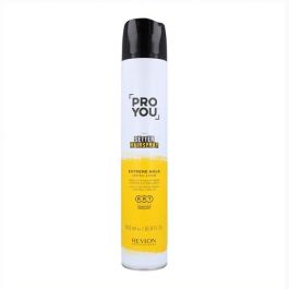 Revlon Y00245 PROYOU the hairspray strong Laca Fijación Ultra Fuerte. Tecnología INSTALAST, Brillo y Volumen 500 ml Precio: 6.50000021. SKU: SBL-7255981000