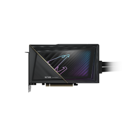 GIGABYTE AORUS GV-N5080AORUSX W-16GD Tarjeta Gráfica GeForce RTX 5080 16GB GDDR7 XTREME WATERFORCE 2805MHz PCI-E 5.0