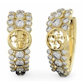 Pendientes Mujer Guess JUBE03367JWYGT-U Acero Inoxidable 2 cm Precio: 29.49999965. SKU: B183B8PX2Z