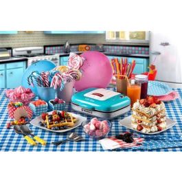 Ariete 1973/01 Gofrera Party Time Azul Diseño Retro