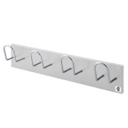 Perchero Pared Cilindro H-14 4 Colgadores 9006 Precio: 41.59000021. SKU: B1DCWK3558